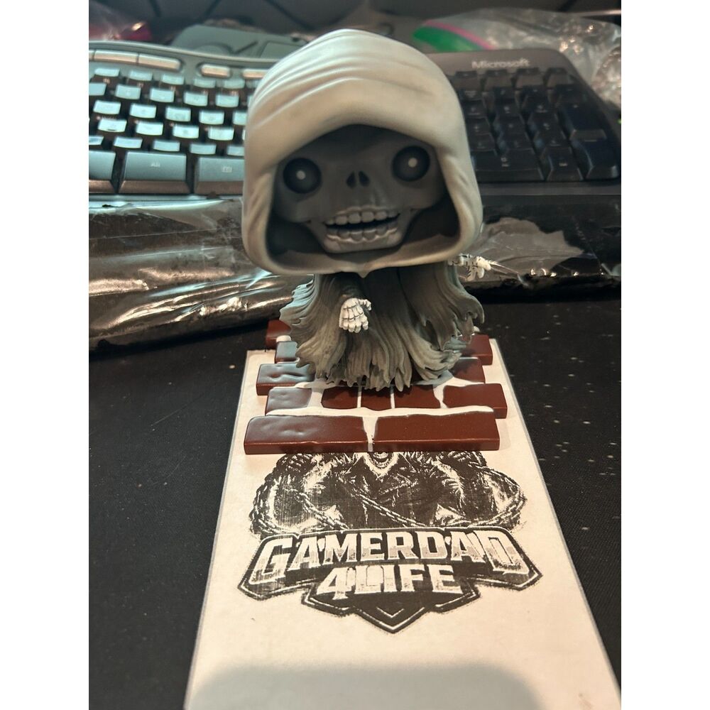 Funko Pop! Movies: A Christmas Carol - Ghost of Christmas Yet to Come # 43